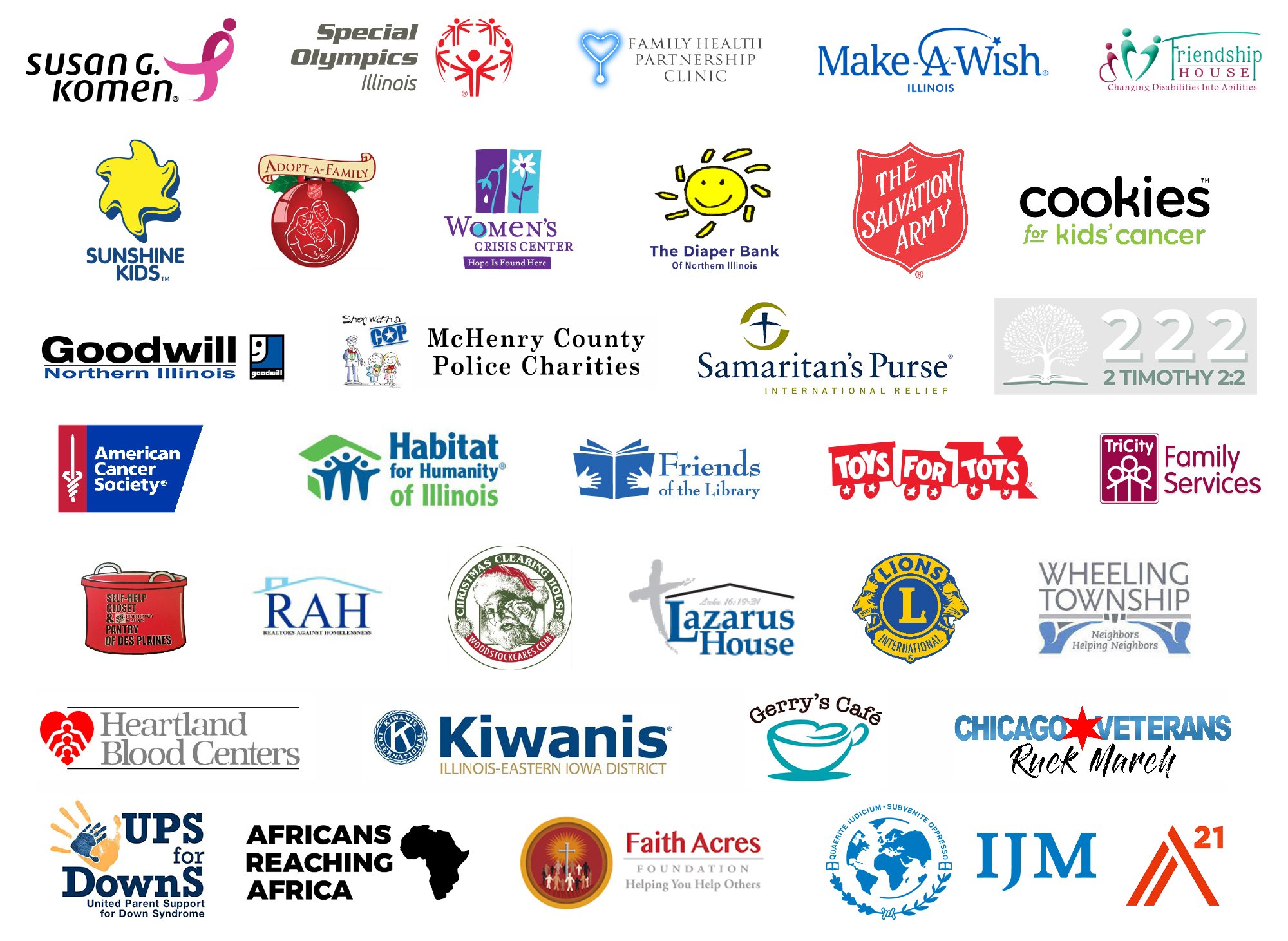 Giving-Back-Charity-Local-Organizations-Starck-Cares-Core-Value-Passion-Community-Support-Volunteer-Food-Bank-Sunshine-Kids