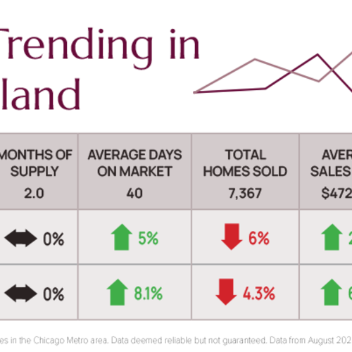 What’s Trending in Chicagoland October 2025