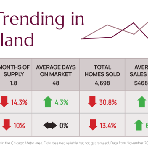 What’s Trending in Chicagoland January 2026