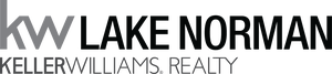 KellerWilliams-Realty-LakeNorman-Logo-GRY (1)