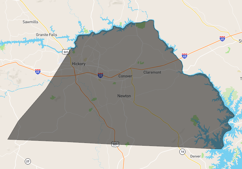 Catawba County