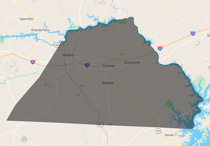 Catawba County