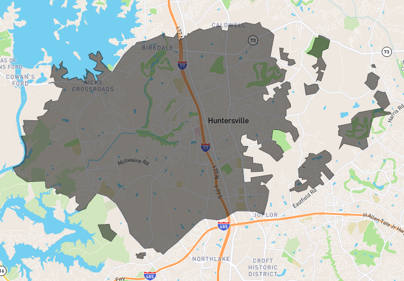 Huntersville