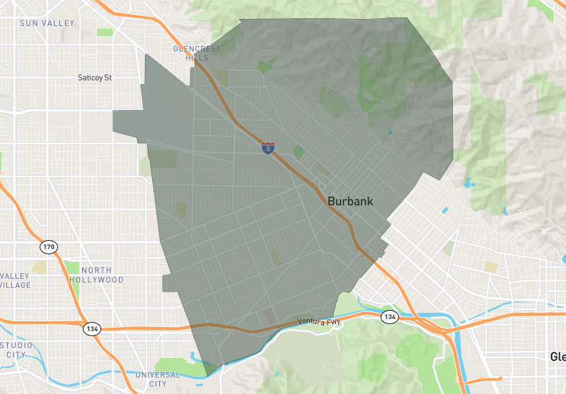 Burbank