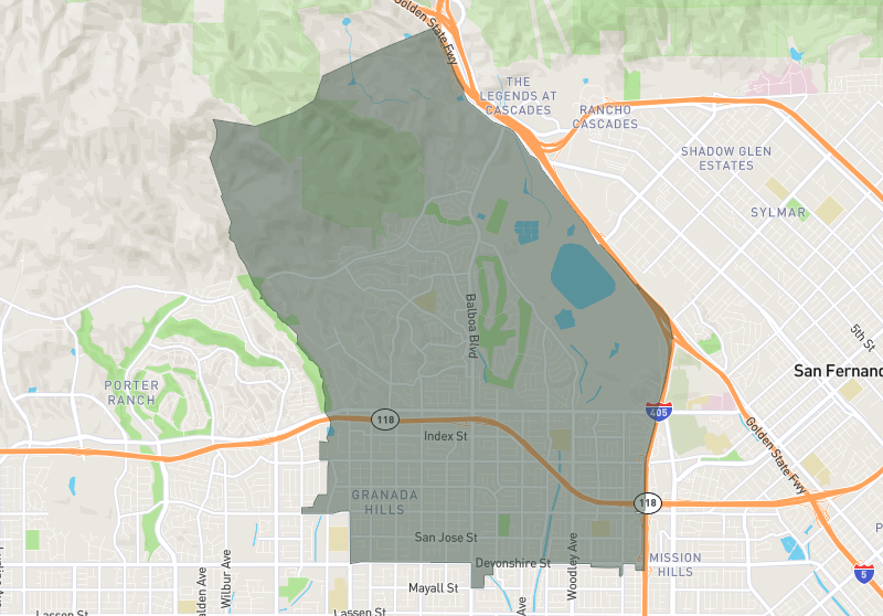 Granada Hills