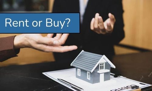 Rent Or Buy?