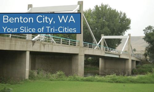 Benton City, WA: Your Slice of Tri-Cities