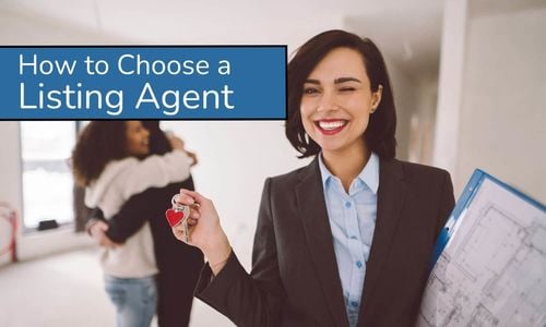 How to Choose a Real Estate Agent to &hellip;