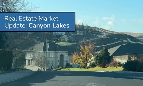 Canyon Lakes Kennewick - Real Estate Market Update