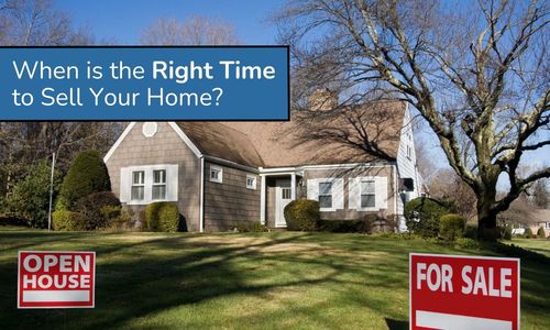 How to Determine the Right Time to Sell &hellip;