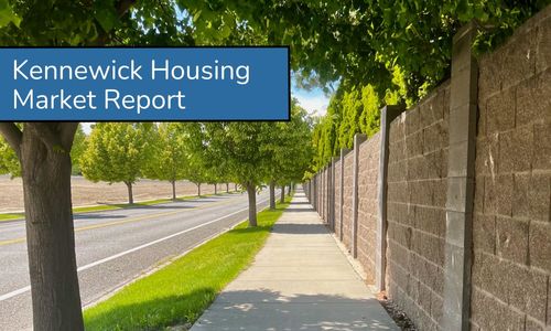 Kennewick Housing Market Report - January 9 2025