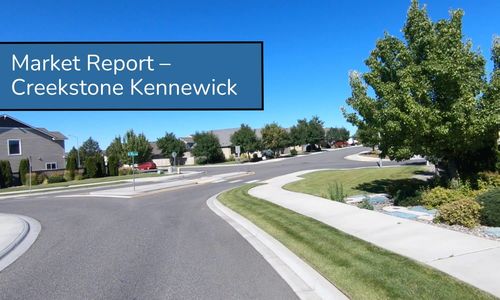 Market Report - Creekstone Kennewick - January 10 &hellip;