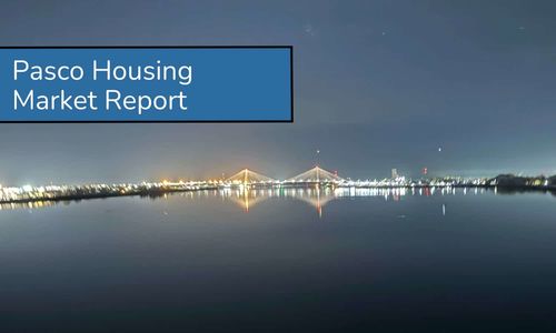 Pasco Housing Market Report - January 9 2025