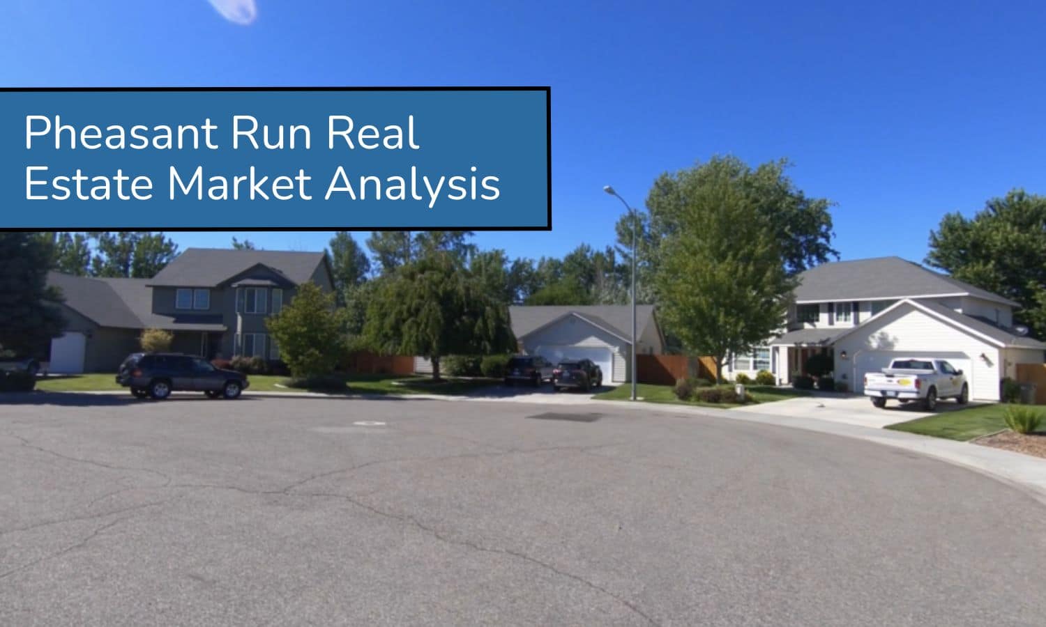 Pheasant Run Kennewick Real Estate Market Analysis 2025 Trends