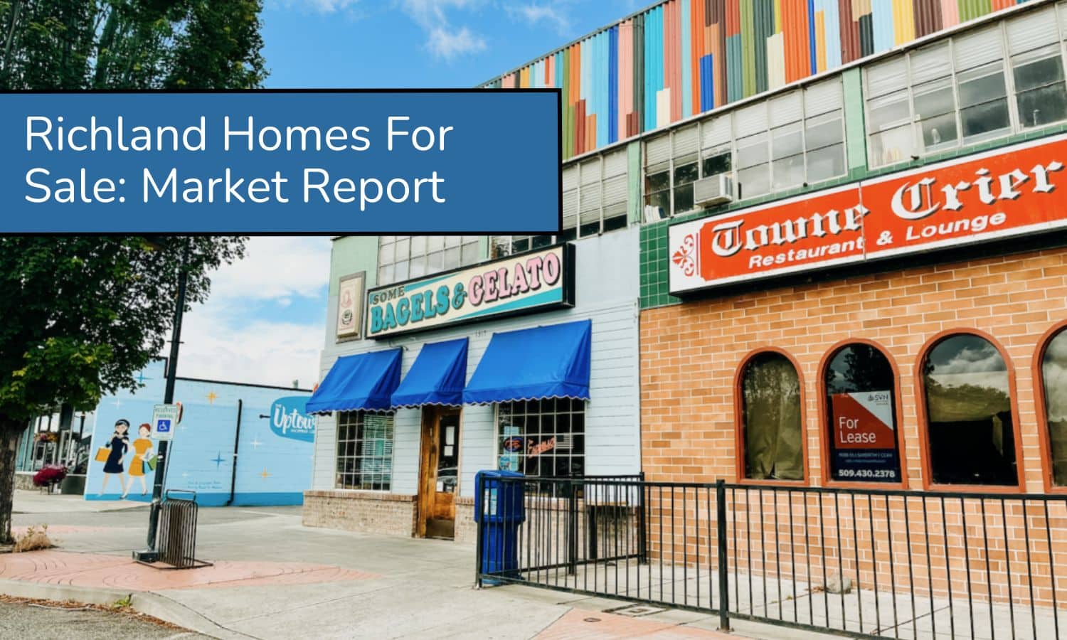 Richland Homes For Sale Market Report
