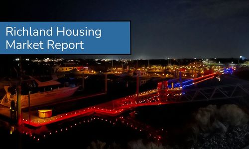 Richland Housing Market Report - January 9 2025