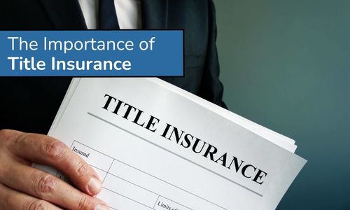 The Importance of Title Insurance in Real Estate &hellip;