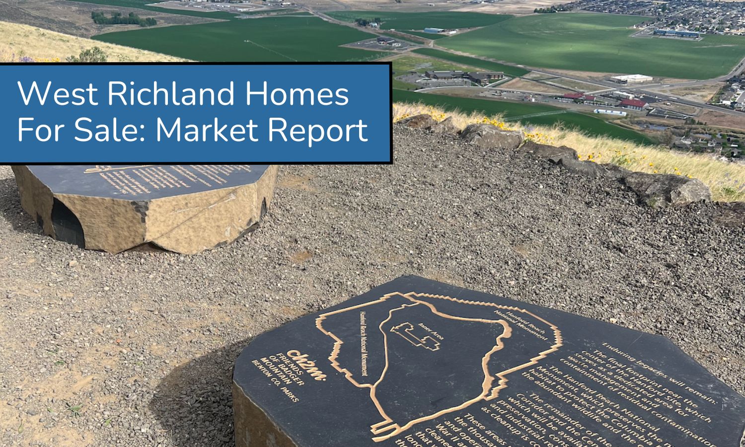 West Richland Homes For Sale Market Report