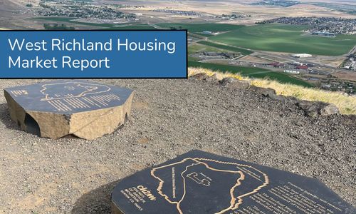 West Richland Housing Market Report - January 9 &hellip;