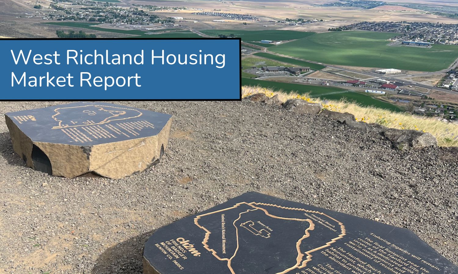 West Richland Housing Market Report