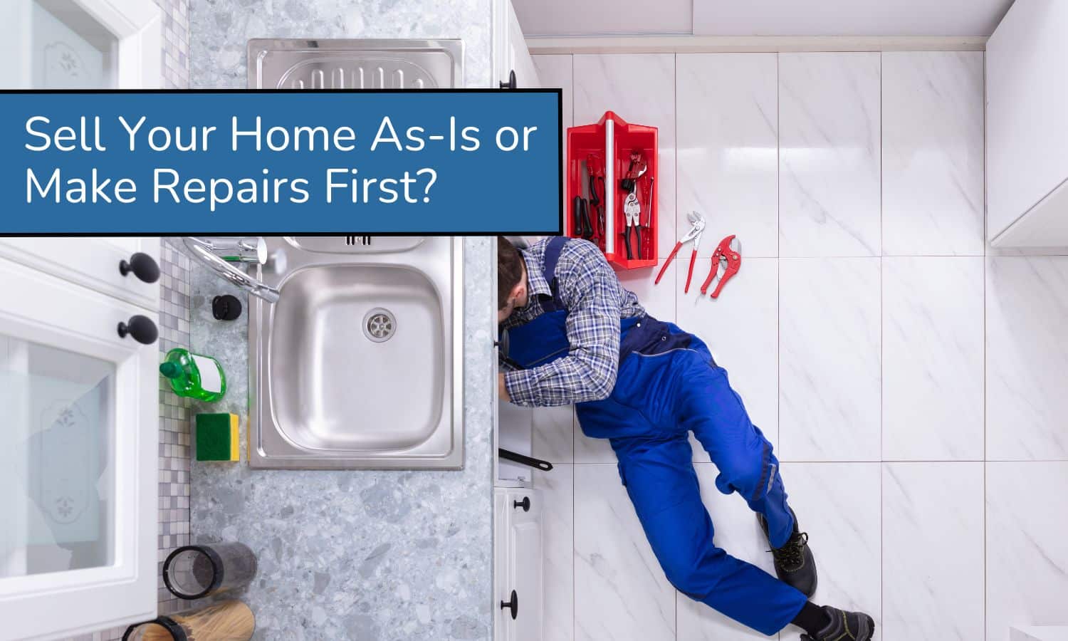 Should You Sell Your Home As-Is or Make Repairs First
