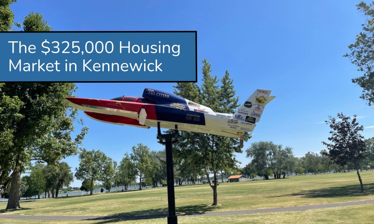 The $325,000 Housing Market in Kennewick What You Need to Know