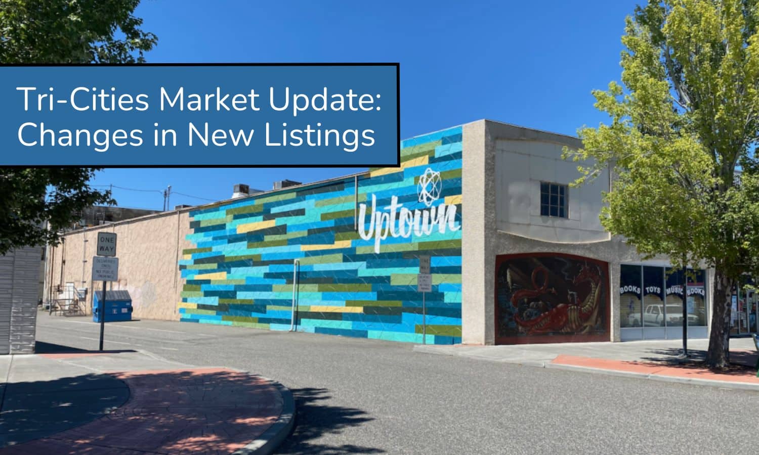 Tri-Cities Real Estate Market Update Changes in New Listings Over the Past Four Months
