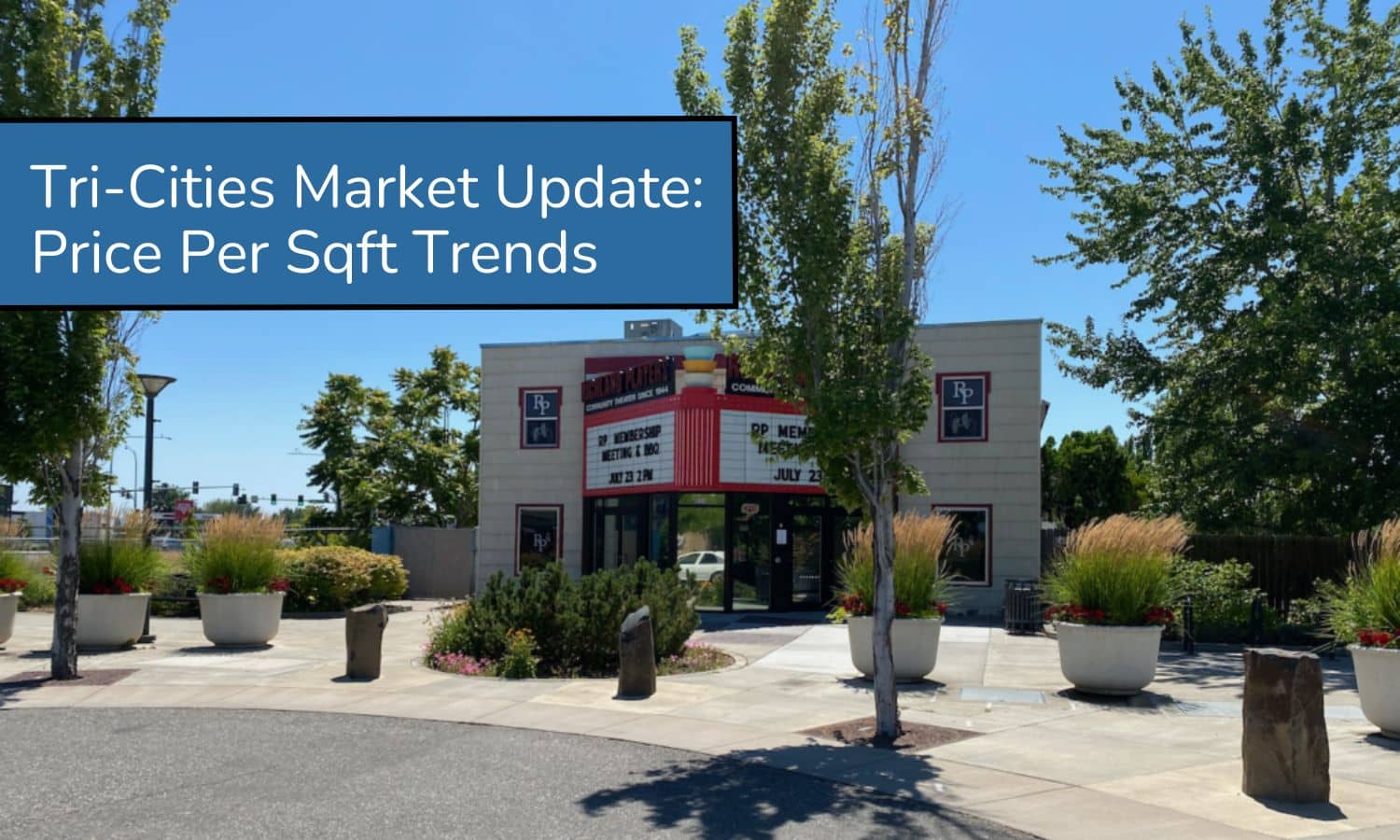 Tri-Cities Real Estate Market Update Price Per Square Foot Trends for New vs. Existing Homes – February 2025