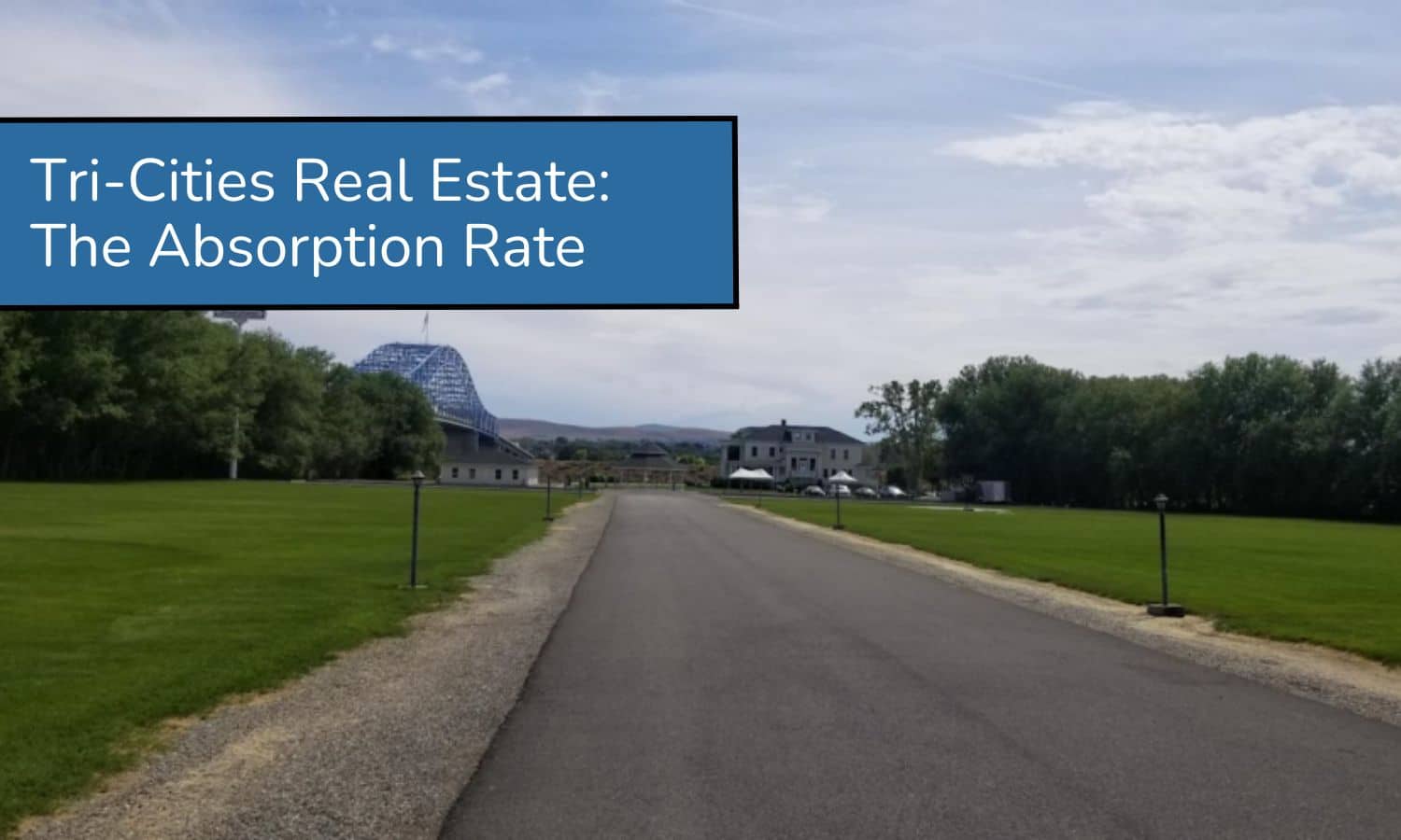 Tri-Cities Real Estate Market Update Understanding the Absorption Rate – February 2025