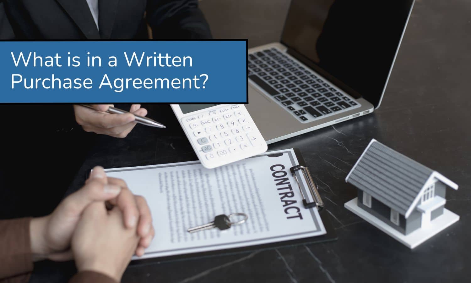 What is Included in a Written Purchase Agreement