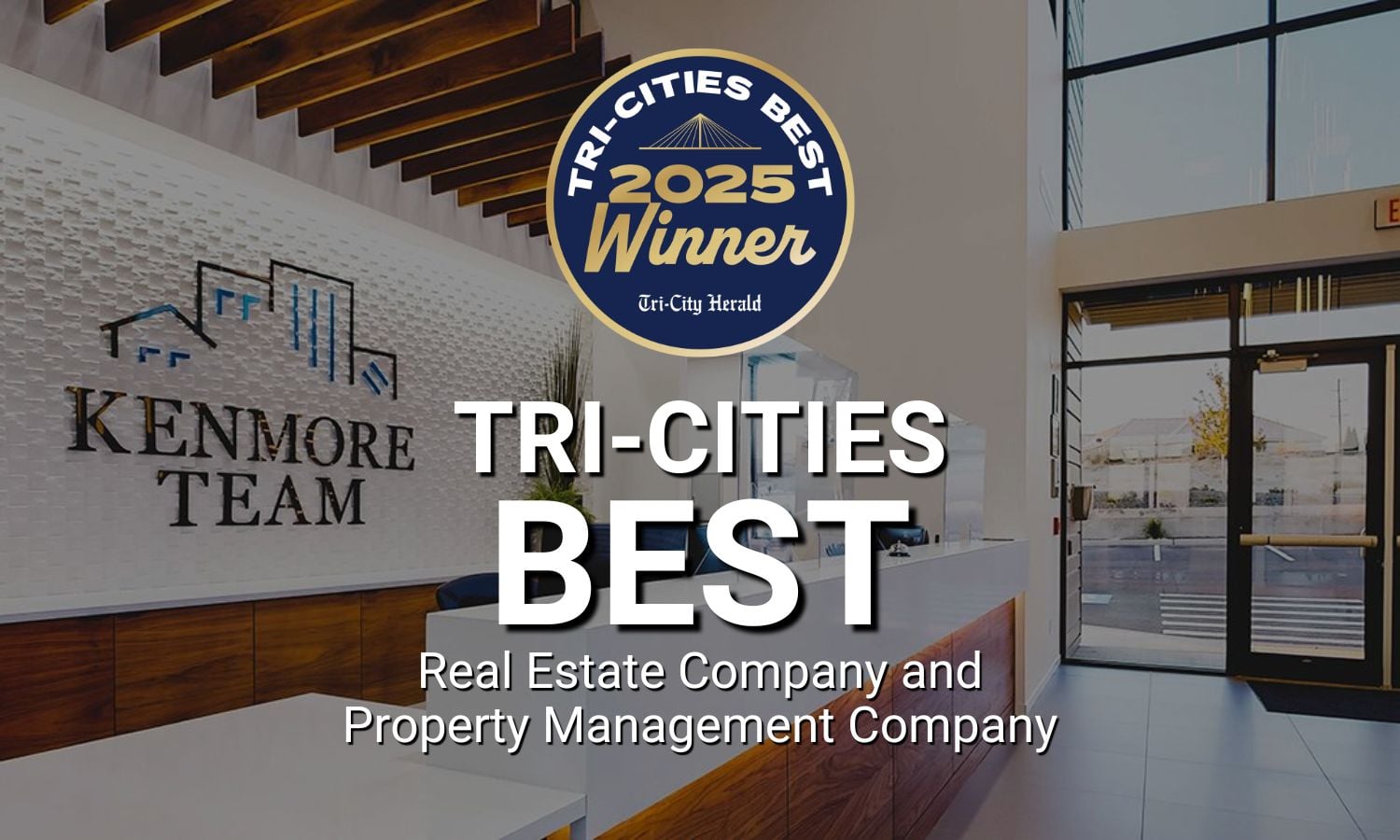 tri-cities best award winner
