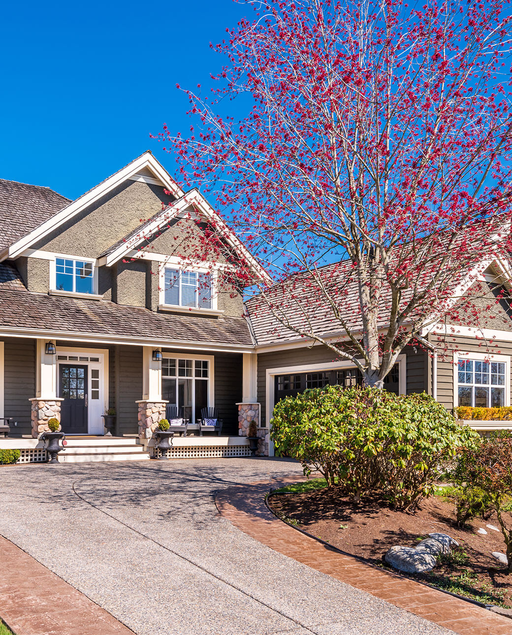 House in Cary Neighborhood