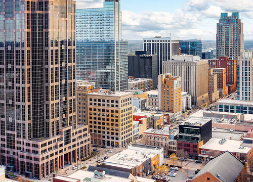 Raleigh Skyline