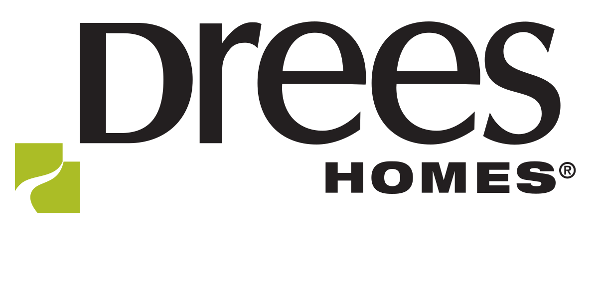Drees homes, builder partner Logo dark