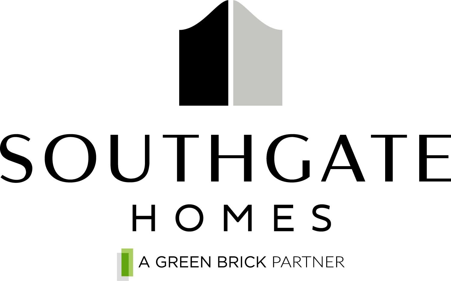 Southgate homes, builder partner logo