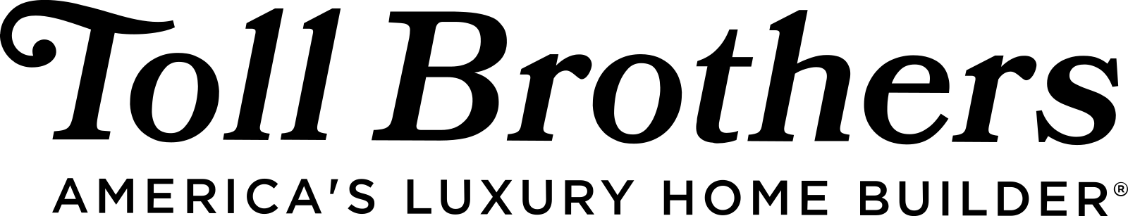 Toll Brothers, builder partner logo