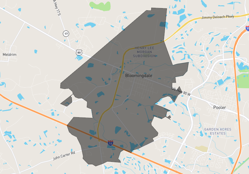 Bloomingdale