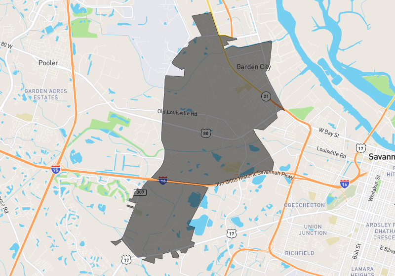 Garden City