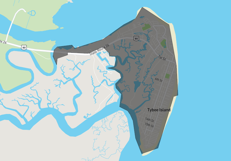 Tybee Island