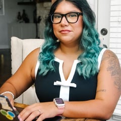 Elizabeth Rebollar
