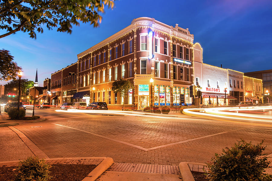 Bentonville