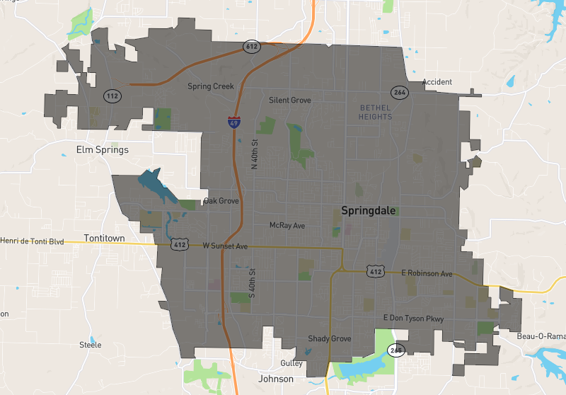 Springdale