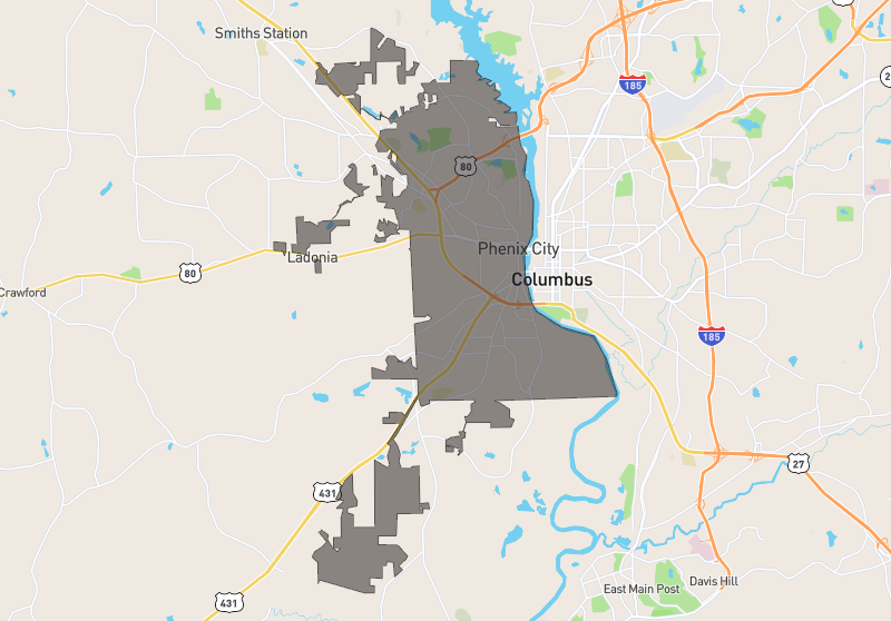 Phenix City