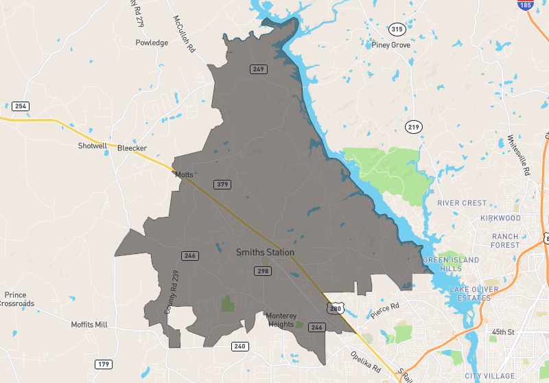 Smiths Station