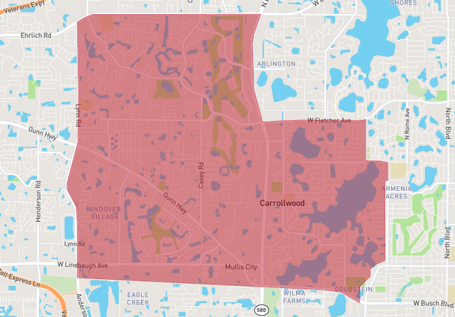Carrollwood