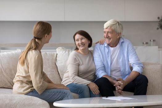 55+ / Downsizing Moves