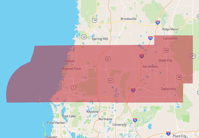 Pasco County