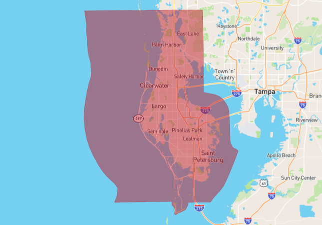 Pinellas County