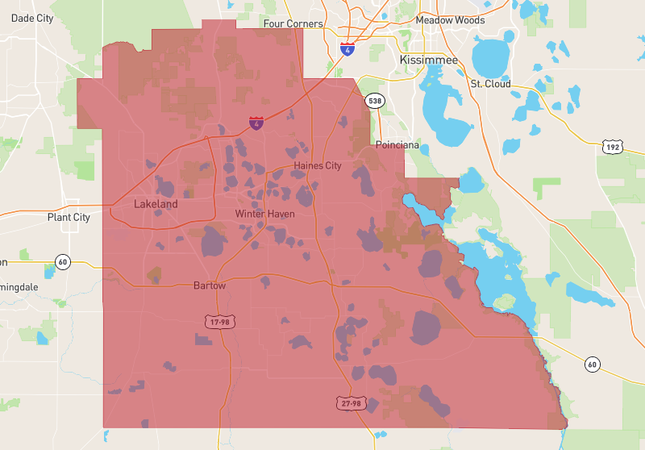 Polk County