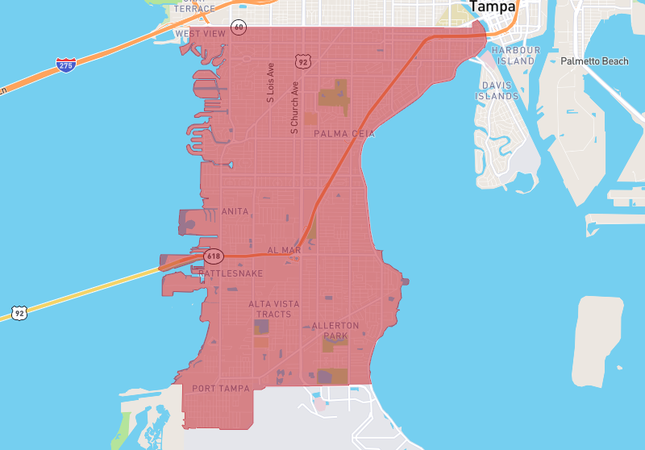 South Tampa